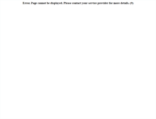 Tablet Screenshot of aaj.com